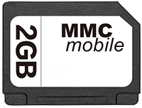 MultiMediaCard (MMC)