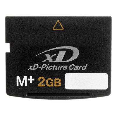 xD-Picture Card