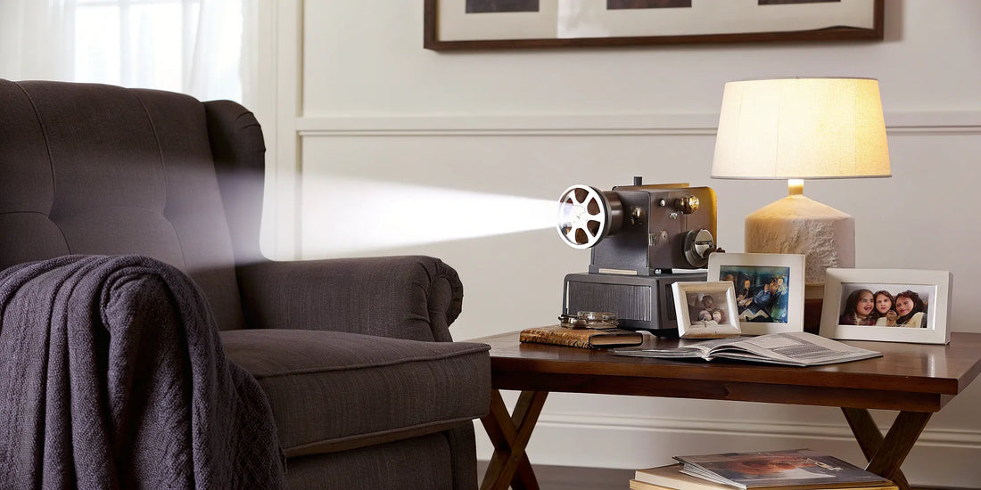 Digitizing photos preserves memories.