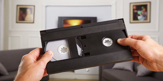 Convert DV tapes to digital.
