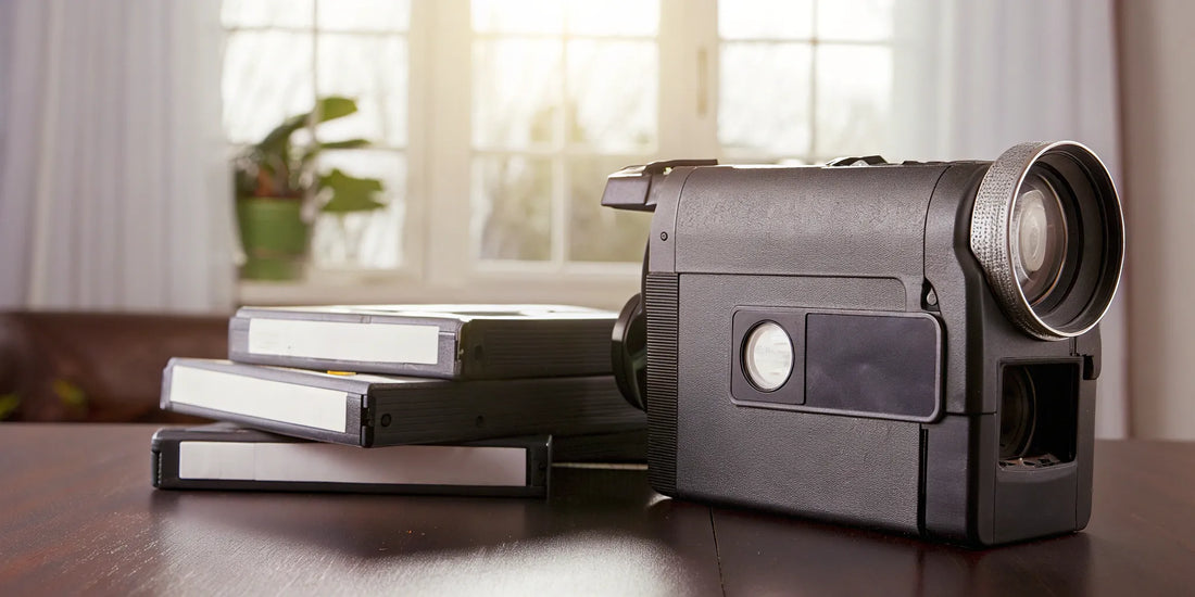 Convert Hi8 tapes to digital.