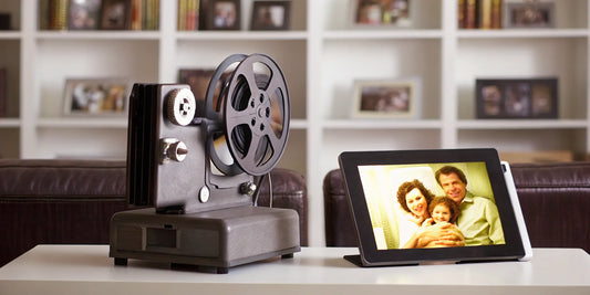 Convert reel-to-reel tapes to digital.