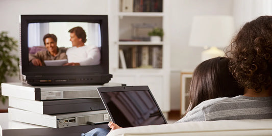 Transfer VHS tapes to digital.