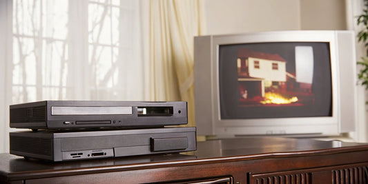 VHS to DVD conversion: Preserving memories from VHS tapes.