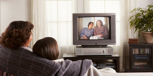 VHS to DVD transfer preserves family memories.