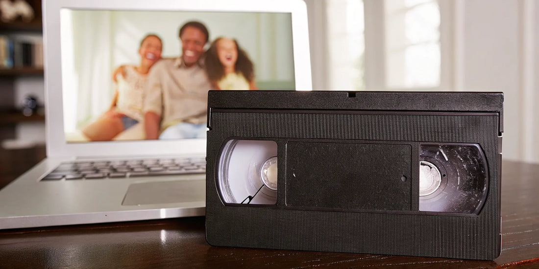 VHS to digital conversion.