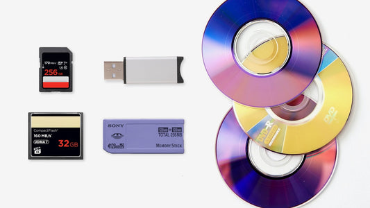 Digital Media Transfer Product Image