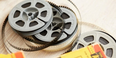YesVideo's Film Transfer - Transfer Old Film Reels to Digital