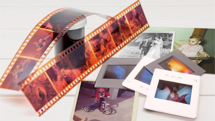 Premium Photo Digitization